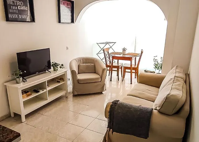 Vivienda Centrica Frente Al Mar