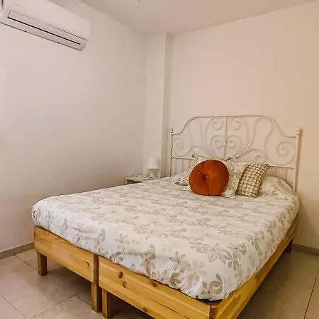 Vivienda Centrica Frente Al Mar Apartment Malaga Room photo