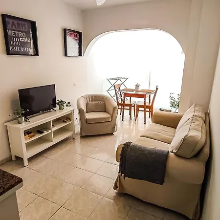 Vivienda Centrica Frente Al Mar Apartment Malaga Room photo