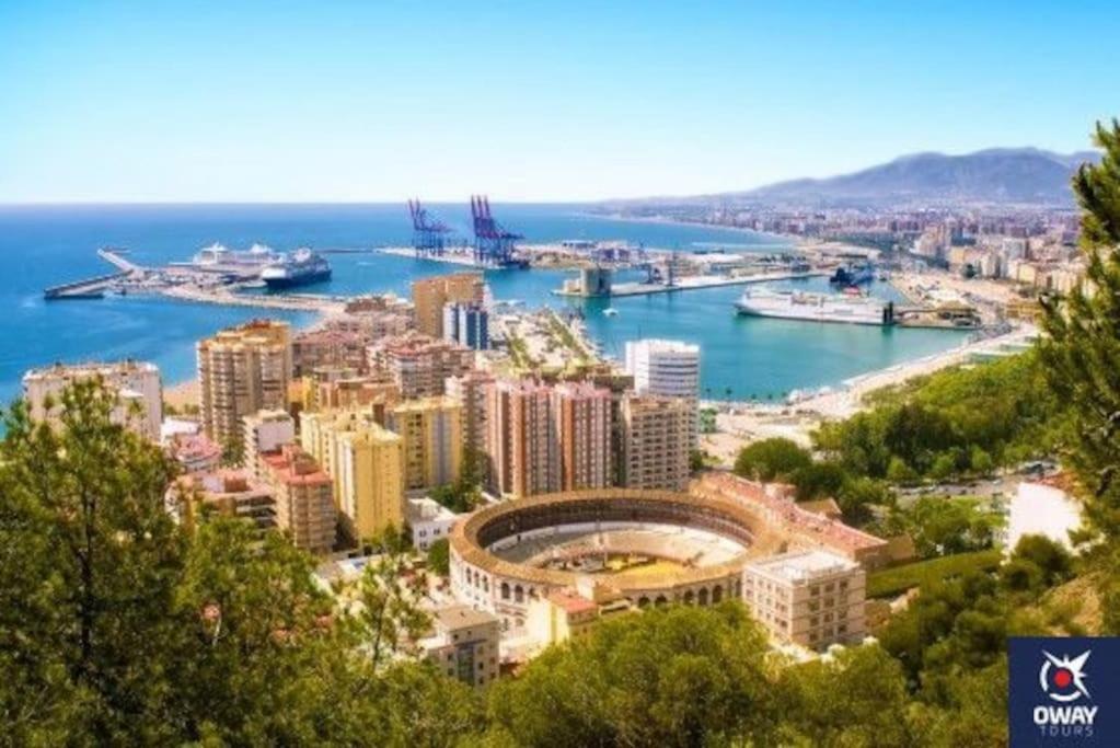 Apartamento Vivienda Centrica Frente Al Mar