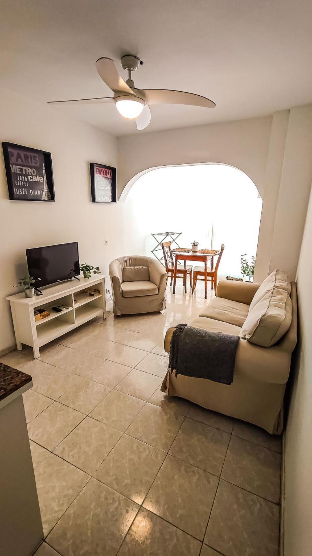 Apartamento Vivienda Centrica Frente Al Mar
