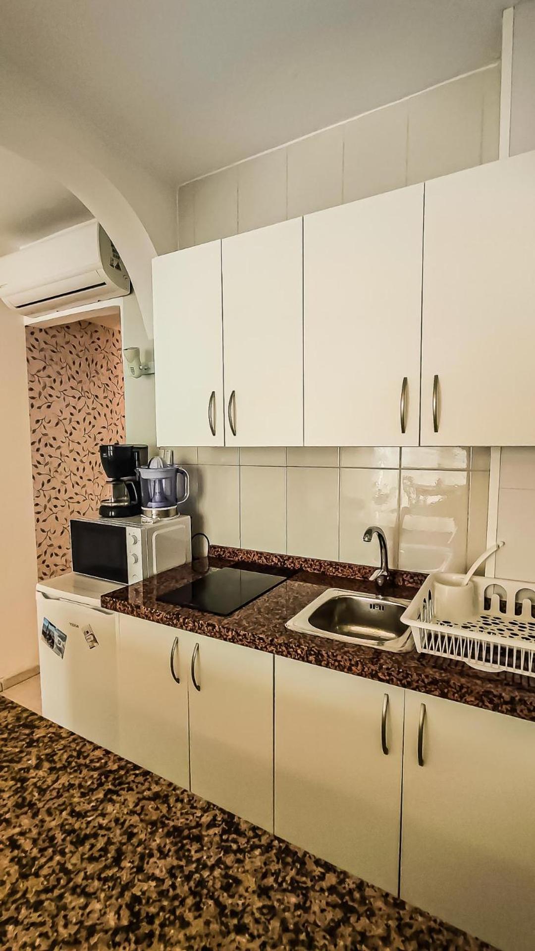 Vivienda Centrica Frente Al Mar Apartamento