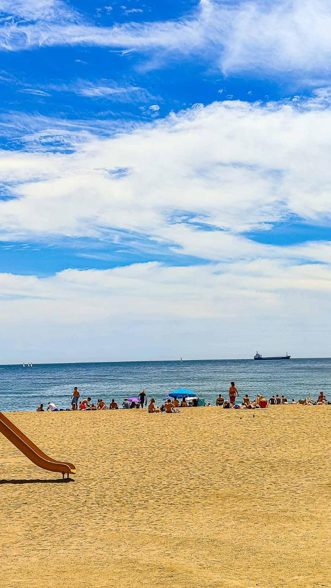 Vivienda Centrica Frente Al Mar Apartamento Málaga